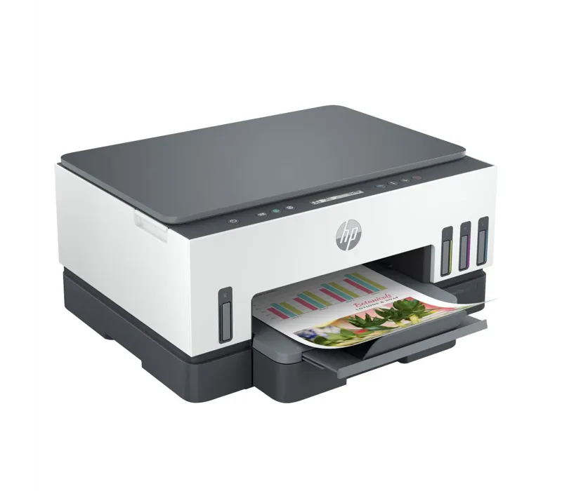 HP Smart Tank 720 All-in-One Printer - 6UU46A