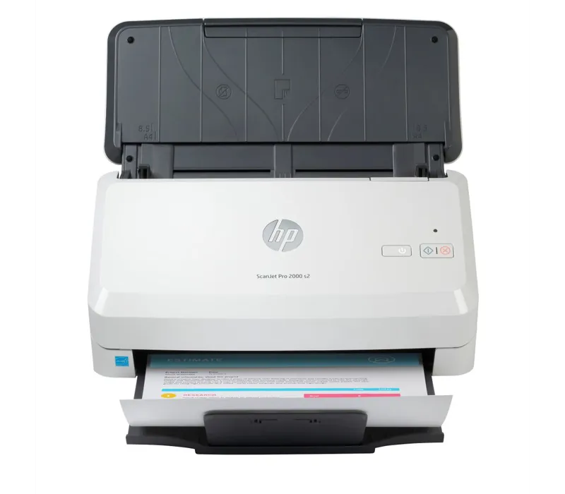 HP ScanJet Pro 2000 s2 Scanner - 6FW06A