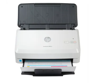 HP ScanJet Pro 2000 s2 Scanner - 6FW06A