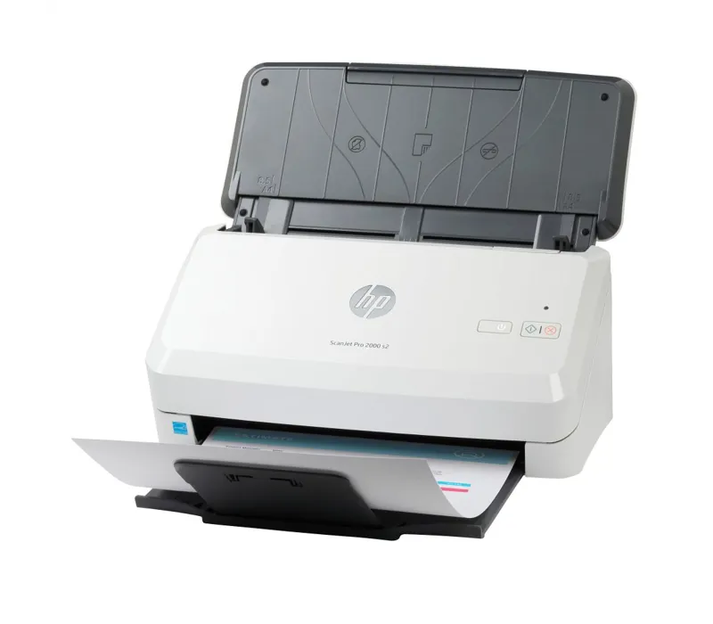 HP ScanJet Pro 2000 s2 Scanner - 6FW06A