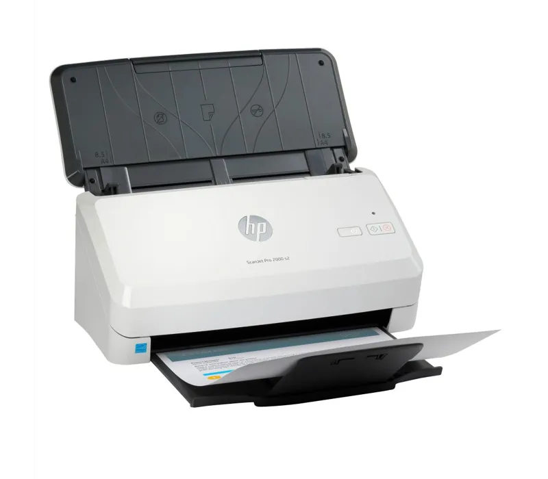 HP ScanJet Pro 2000 s2 Scanner - 6FW06A