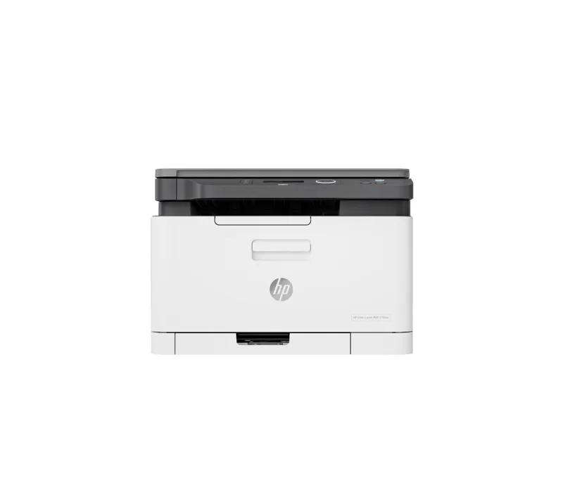 HP Color Laser Multifunction 178nw Printer - 4ZB96A