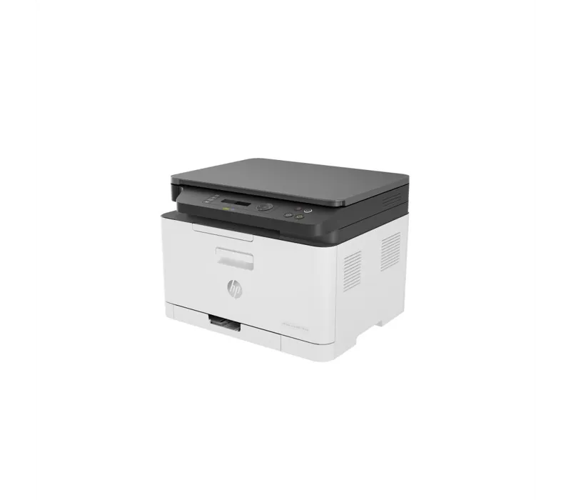 HP Color Laser Multifunction 178nw Printer - 4ZB96A