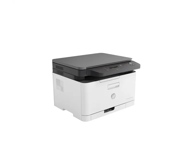 HP Color Laser Multifunction 178nw Printer - 4ZB96A