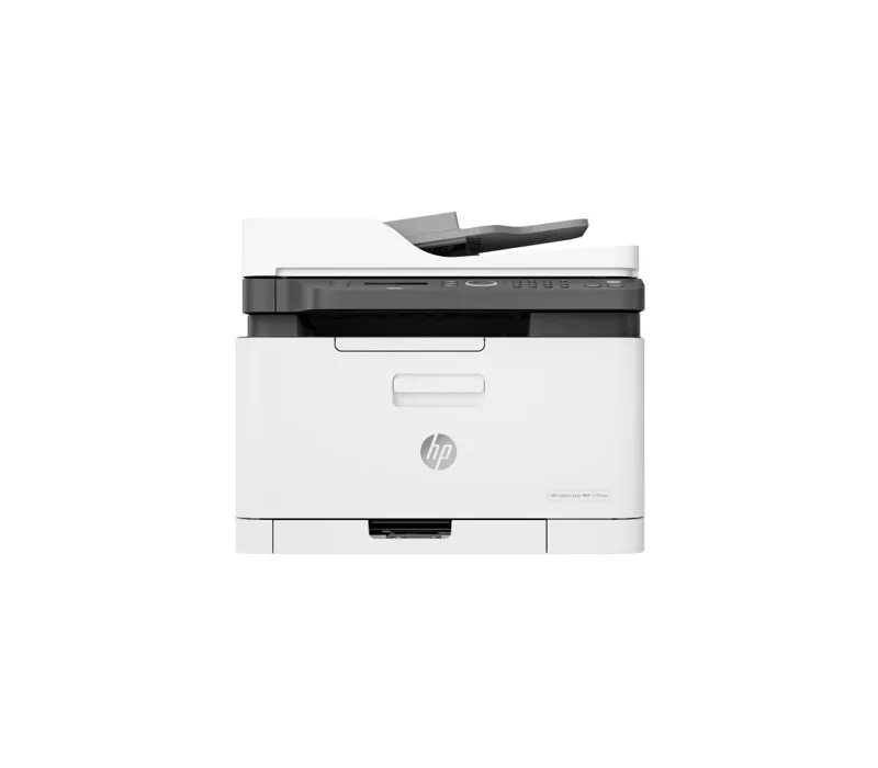 HP Color Laser Multifunction 179fnw Printer - 4ZB97A