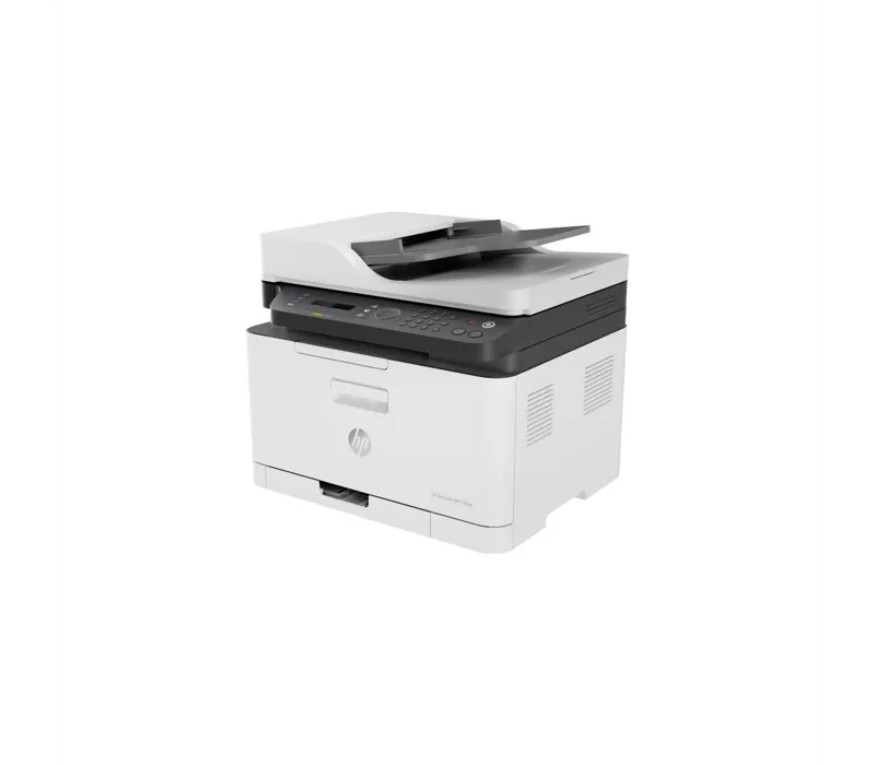 HP Color Laser Multifunction 179fnw Printer - 4ZB97A