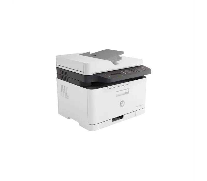 HP Color Laser Multifunction 179fnw Printer - 4ZB97A