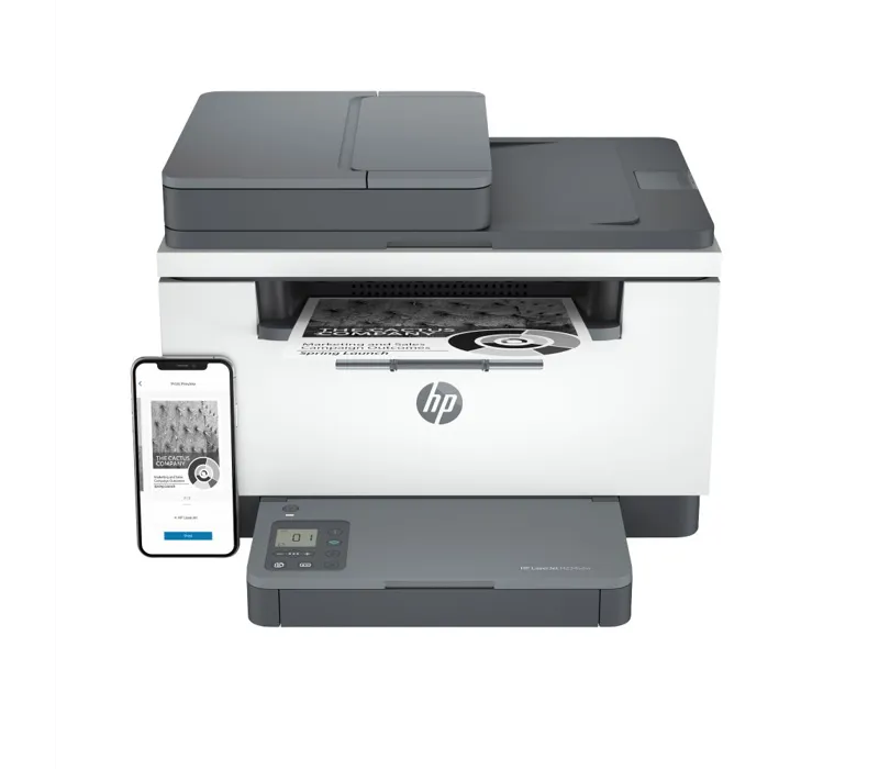 HP LaserJet Multifunction M234sdw Printer - 6GX01F