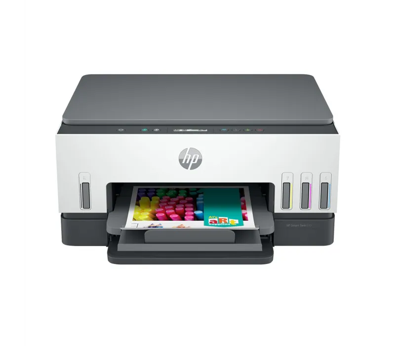 HP Smart Tank 670 All-in-One Printer - 6UU48A