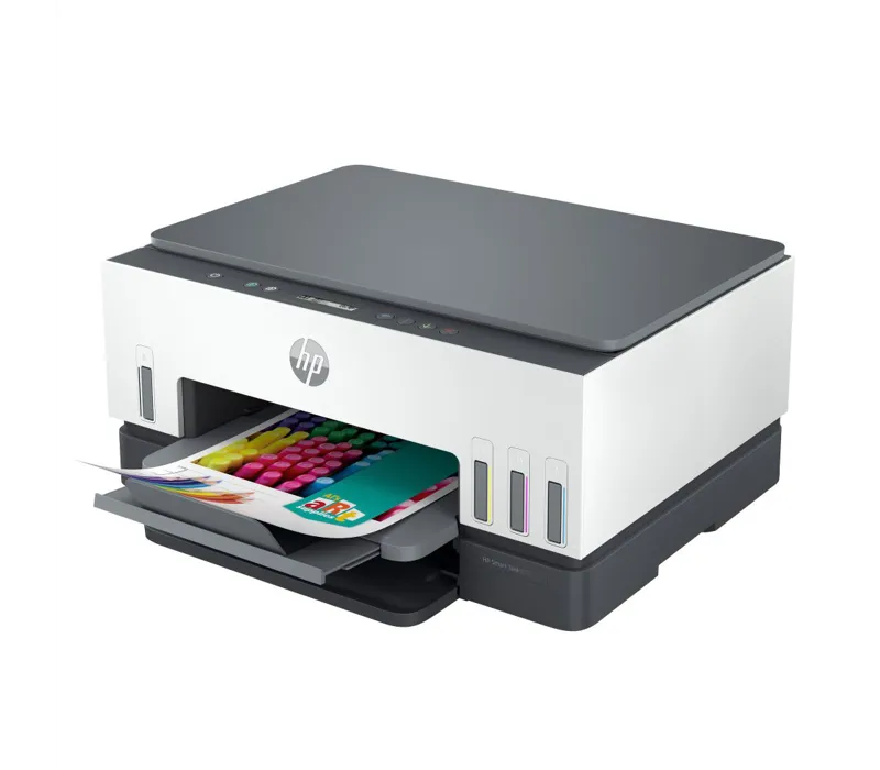HP Smart Tank 670 All-in-One Printer - 6UU48A