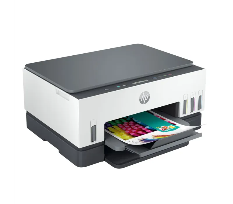HP Smart Tank 670 All-in-One Printer - 6UU48A