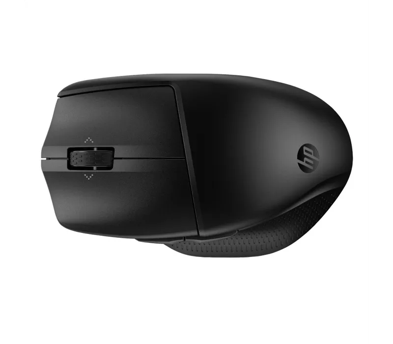 HP 480 Comfort Bluetooth Wireless Mouse - Black - 8T6M3AA