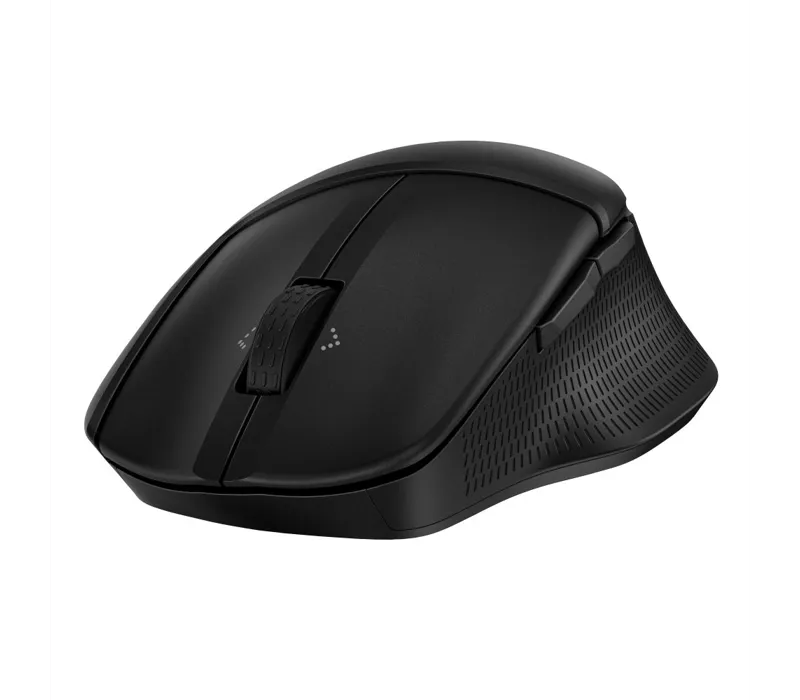 HP 480 Comfort Bluetooth Wireless Mouse - Black - 8T6M3AA
