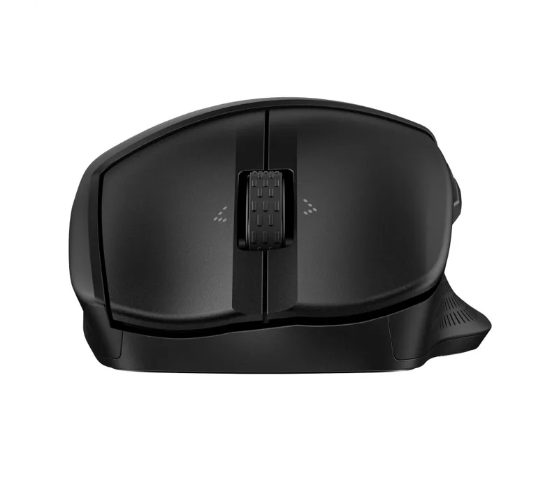 HP 480 Comfort Bluetooth Wireless Mouse - Black - 8T6M3AA