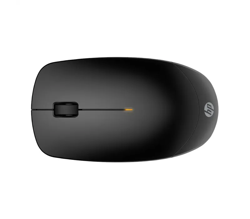 HP 230 Slim Wireless Mouse - Black - AJ7C2AA