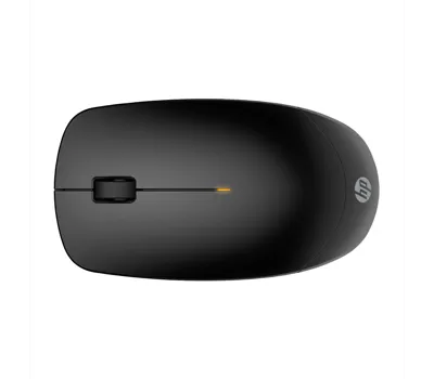 HP 230 Slim Wireless Mouse - Black - AJ7C2AA