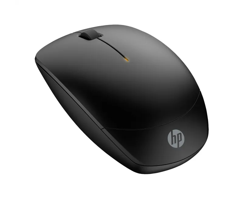 HP 230 Slim Wireless Mouse - Black - AJ7C2AA