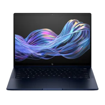 Laptop HP EliteBook X G1i Flip 14''WUXGA Touch/Ultra 7- 258V/32GB/1TB/Win 11 Pro/3Y On-Site/B9ZT5ET