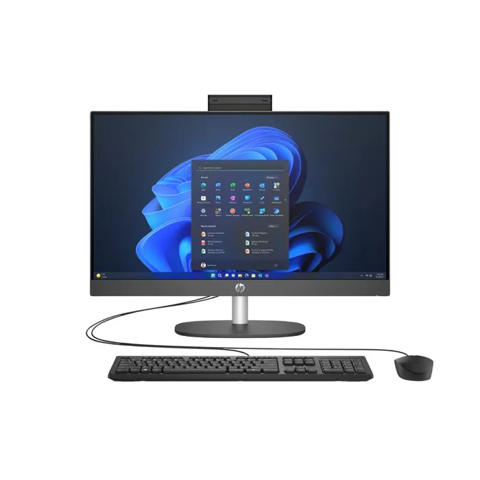 All-in-One HP ProOne 240 G10/23.8''FHD/Ultra 7-155U/16GB/512GB/Win 11 Pro/3Y On-Site/A54Z9ET
