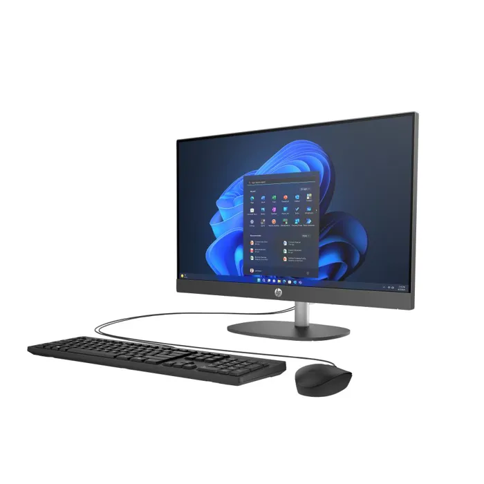 All-in-One HP ProOne 240 G10/23.8''FHD/Ultra 7-155U/16GB/512GB/Win 11 Pro/3Y On-Site/A54Z9ET