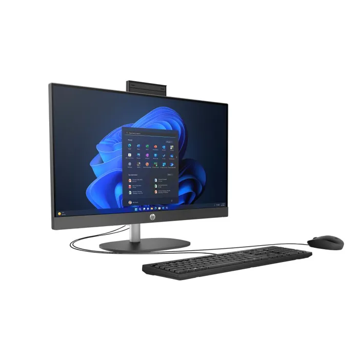 All-in-One HP ProOne 240 G10/23.8''FHD/Ultra 5-125U/16GB/512GB/Win 11 Pro/3Y On-Site/A54ZDET