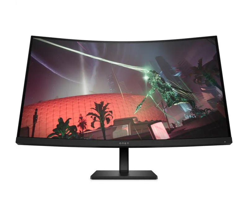 HP OMEN 32c 780K6E9 QHD VA Curved 165Hz 1MS 31.5''
