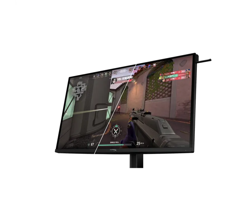 Monitor HP HyperX OMEN 27qs BY8Z1E9 QHD OLED 280Hz 0.3MS 27''