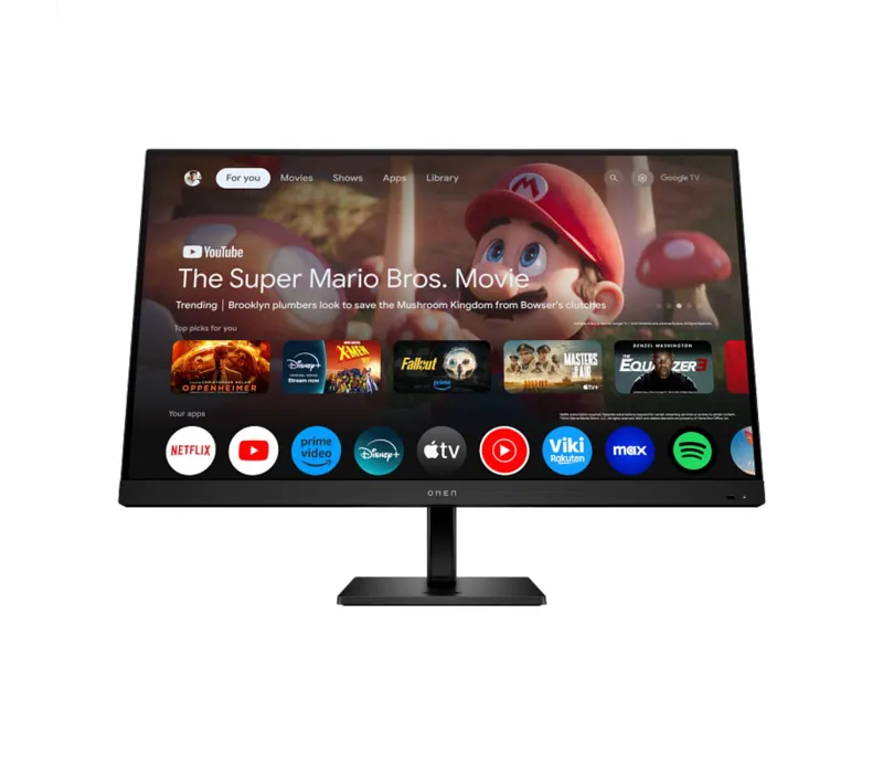 Monitor HP OMEN 32x 99Z68E9 UHD IPS 144Hz 1MS 32''
