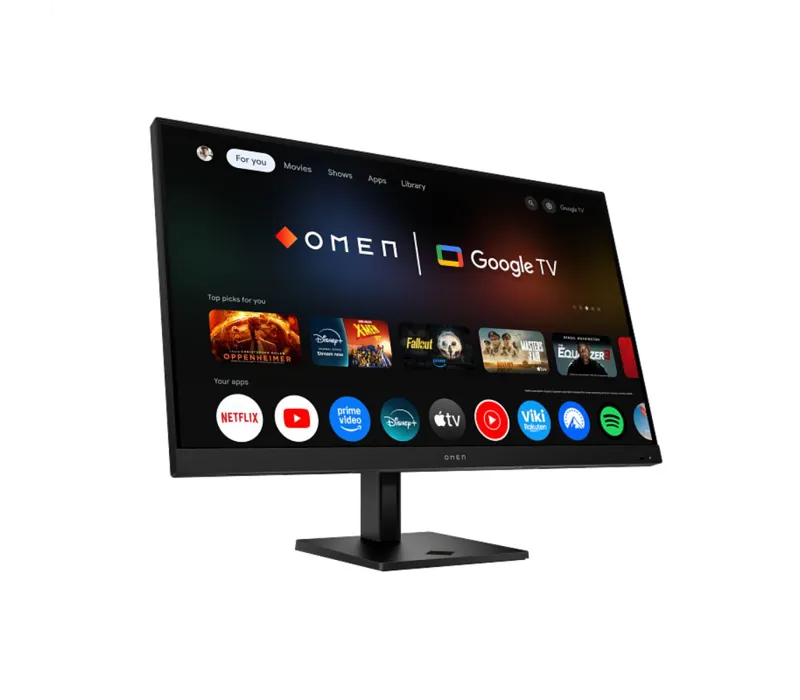 Monitor HP OMEN 32x 99Z68E9 UHD IPS 144Hz 1MS 32''