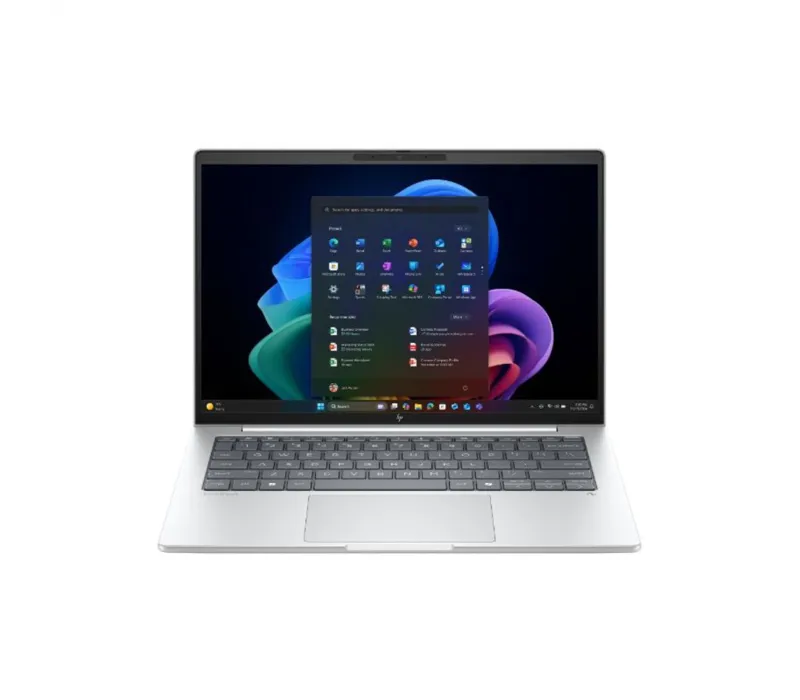 Laptop HP EliteBook 8 G1i 14''WUXGA/Ultra 7-258V/32GB/512GB/Win 11 Pro/3Y On-Site/D7KD2ET