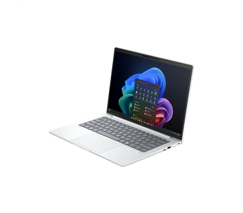 Laptop HP EliteBook 8 G1i 14''WUXGA/Ultra 7-256V/16GB/512GB/Win 11 Pro/3Y On-Site/D7KD1ET