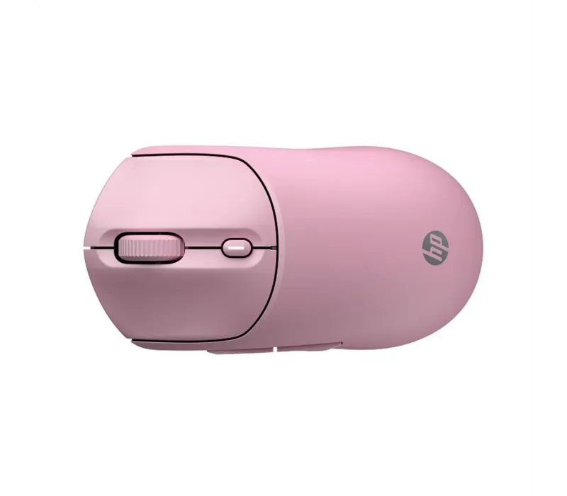 HP 400 Quiet Wireless Mouse - Pink - AZ7B5AA