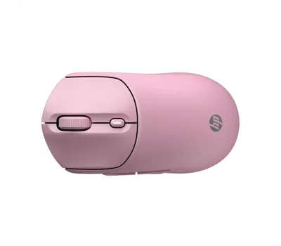 HP 400 Quiet Wireless Mouse - Pink - AZ7B5AA
