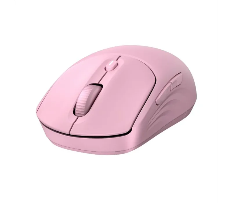 HP 400 Quiet Wireless Mouse - Pink - AZ7B5AA