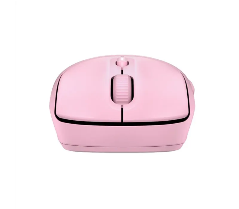 HP 400 Quiet Wireless Mouse - Pink - AZ7B5AA