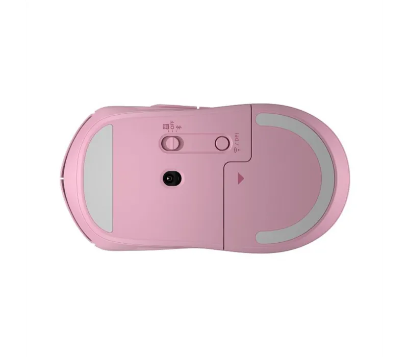 HP 400 Quiet Wireless Mouse - Pink - AZ7B5AA