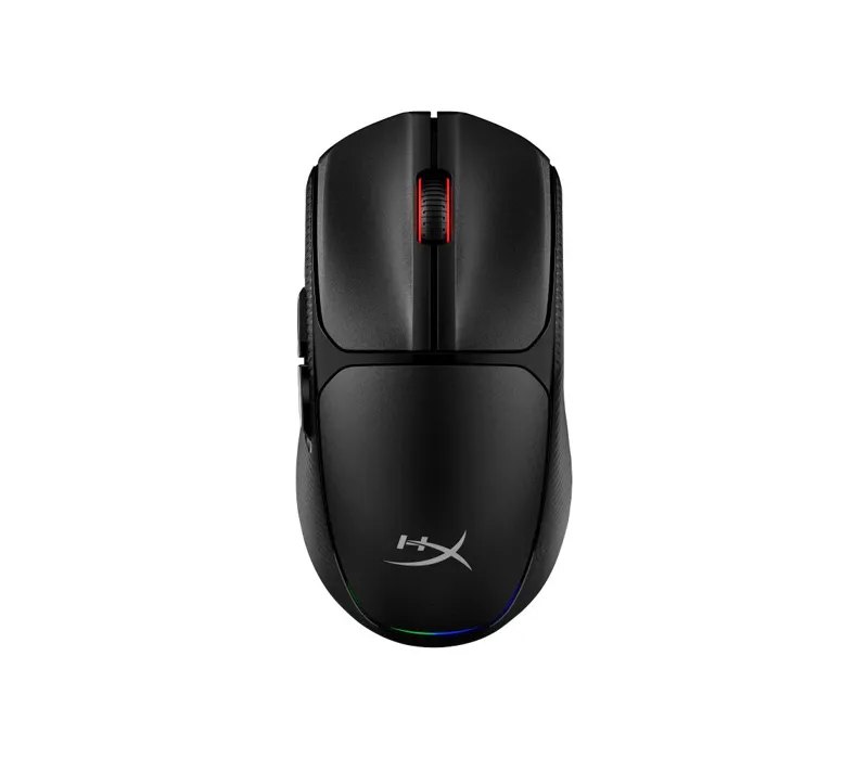 HyperX Pulsefire Fuse Wireless Gaming Mouse - Black - A1KY6AA