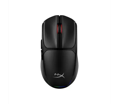 HyperX Pulsefire Fuse Wireless Gaming Mouse - Black - A1KY6AA