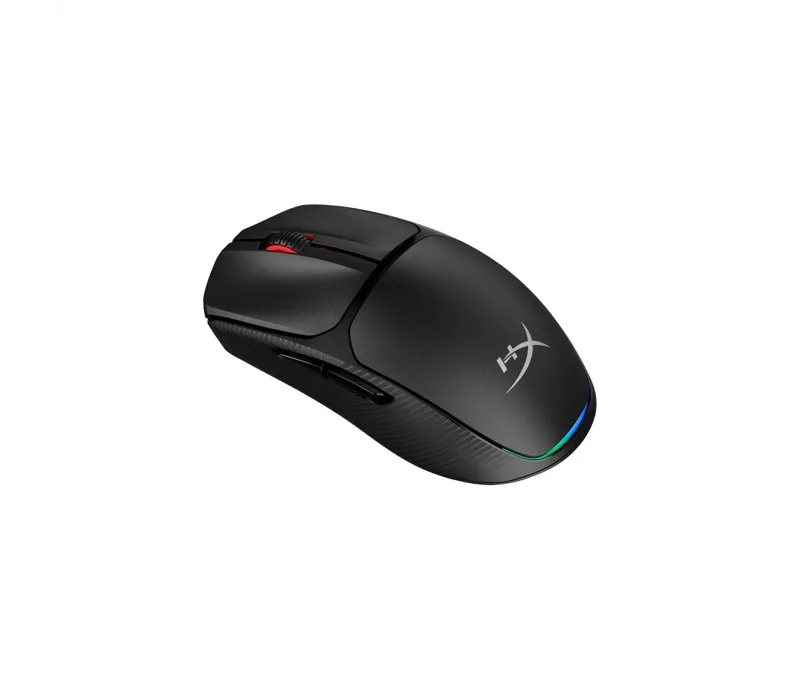 HyperX Pulsefire Fuse Wireless Gaming Mouse - Black - A1KY6AA