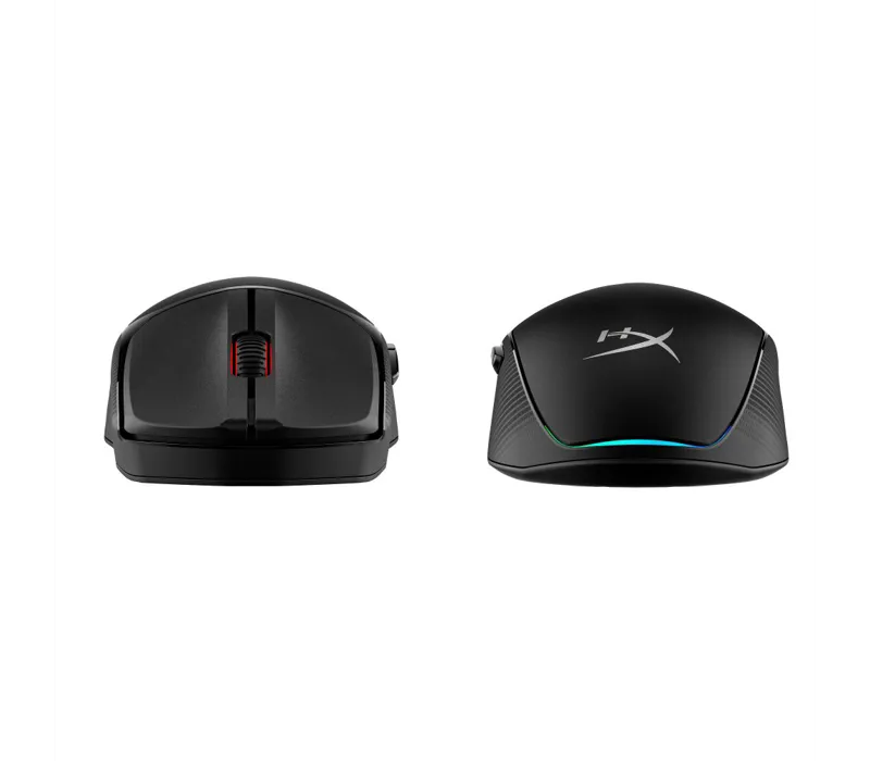 HyperX Pulsefire Fuse Wireless Gaming Mouse - Black - A1KY6AA