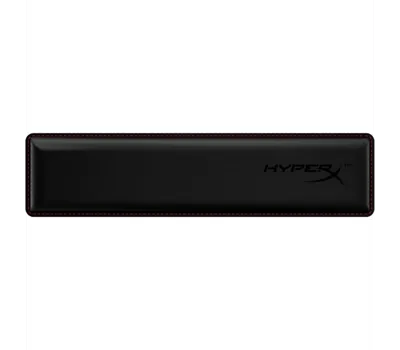 HyperX Wrist Rest Tenkeyless Keyboard - Black - 4Z7X1AA