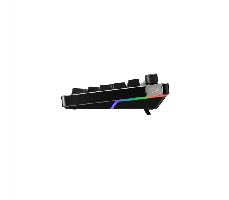 HyperX Alloy Rise 75 Mechanical Gaming Wireless Keyboard (US Layout) - Black -91Y91AA