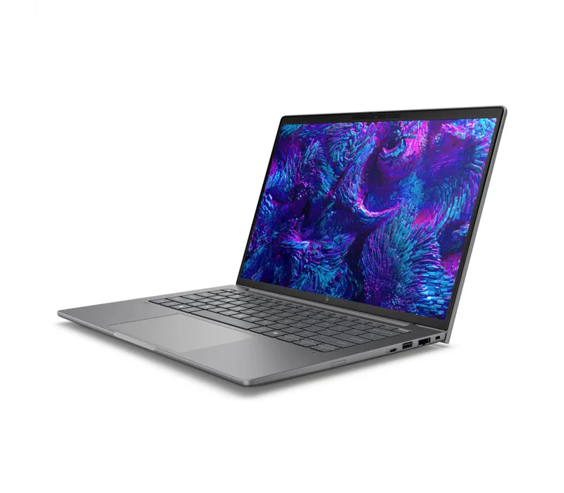 Workstation Laptop HP ZBook 8G1i 14''WUXGA/U7-255H/16GB/1TB/RTX 500 ADA/Win 11 Pro/3Y On-Site/B72VQET