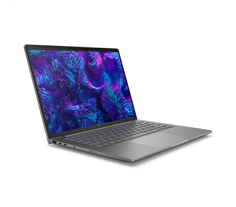 Workstation Laptop HP ZBook 8G1i 14''WUXGA/U7-255H/16GB/1TB/RTX 500 ADA/Win 11 Pro/3Y On-Site/B72VQET