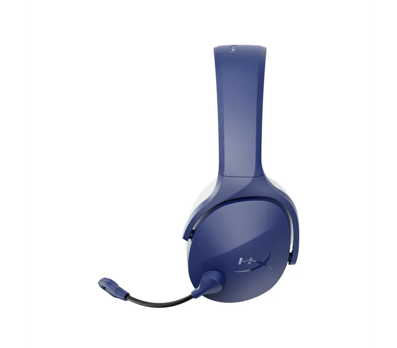 HyperX Cloud Jet Wireless Over Ear Gaming Headset Light Blue - AM7A0AA