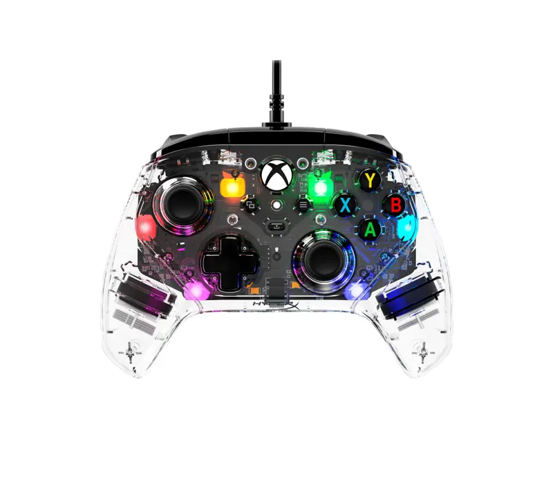 HyperX Controller Gladiate Clutch RGB - 7D6H2AA