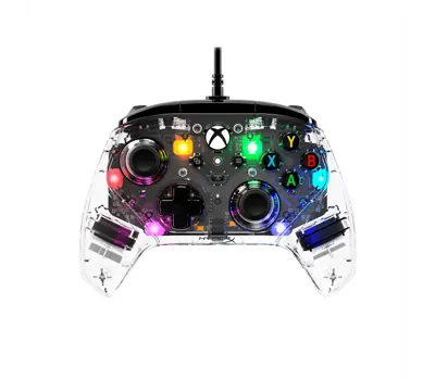 HyperX Controller Gladiate Clutch RGB - 7D6H2AA