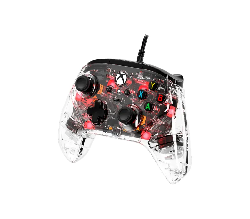 HyperX Controller Gladiate Clutch RGB - 7D6H2AA