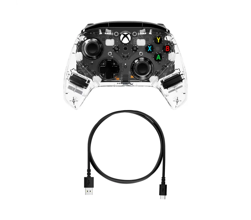 HyperX Controller Gladiate Clutch RGB - 7D6H2AA