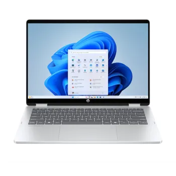 Laptop HP OmniBook 5 14-km0000nv/14'' 2K OLED Touch/Ultra 9-386H/32GB/1TB/Win 11 Home/2Y/D46G0EA